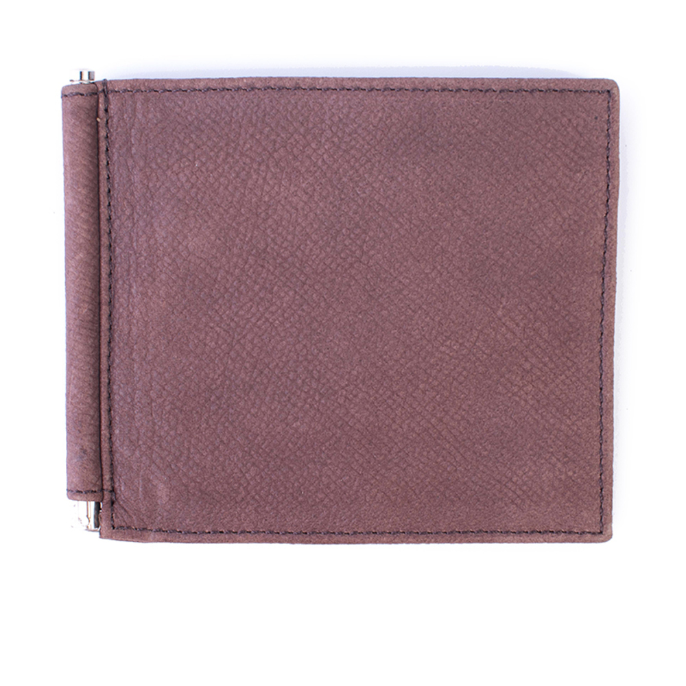 BEYMEN CLUB CHOCOLATE LEATHER WALLET | MENS